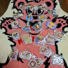 レア　ヒステリックミニ　25周年アニバーサリー　マグネット21店舗