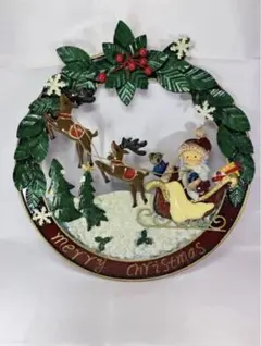 クリスマスリース