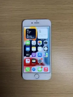 iPhone7 シルバー　SIMフリー 32GB
