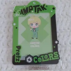 アンプタック　ぷりっつ　アクリルカードホルダー