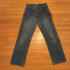 90s 日本製 Levi's 512-0217 W30 1993年10月製造