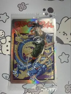ドラゴンボール イタジャガ 孫悟空 3-31 SEC シークレット - メルカリ