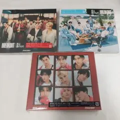 BREAKOUT/君は僕のもの　3形態セット Snow Man