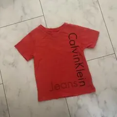 Calvin Klein Tシャツ　2Tのサムネイル