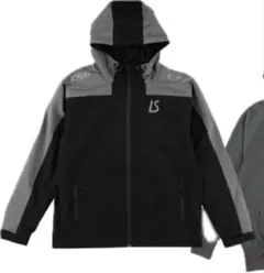 新品　ルースイソンブラ　130サイズ　タフタメッシュジャケット