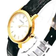 【不動品・純正ベルト】TISSOT ティソ クォーツ ヴィンテージレディースのサムネイル