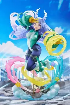 僕のヒーローアカデミア 波動ねじれ-Wave- 1/7スケールフィギュア