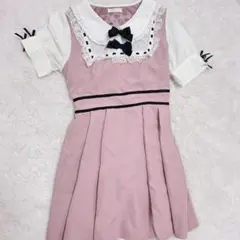 リズリサ　ワンピース