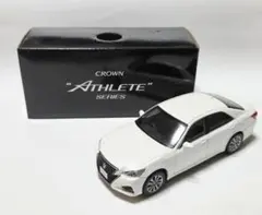 トヨタ 1/30 クラウン アスリートG 210系 カラーサンプル ホワイト
