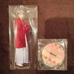 ハイキュー!! ハイキュー 宮治 新春 アクリルスタンド