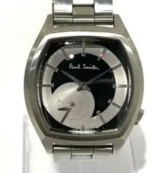 Paul Smith ナンバーセブン 1045-T011535 スモセコ 現状品
