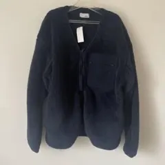 メンズ ファー ボア