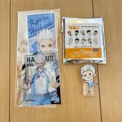 ハイキュー　星海光来