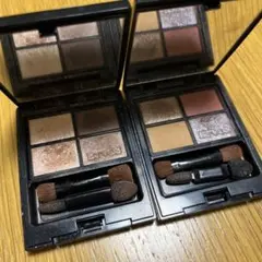エトヴォス　ミネラルクラッシィ　アイシャドウパレット 二個セットのサムネイル