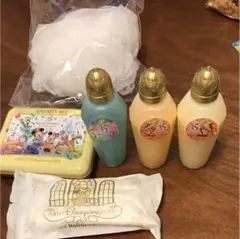 【35周年限定】ディズニーランドホテル アメニティーセット