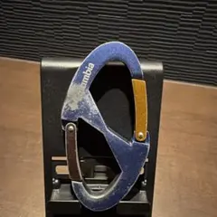 Columbia コロンビア カラビナ ブルー