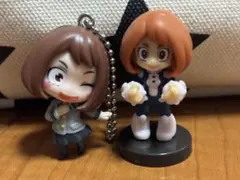 僕のヒーローアカデミア フィギュアセット