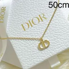【新品】Christian Dior ディオール チャーム&ネックレス 箱付きのサムネイル