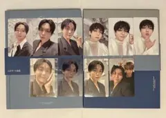 DxS serenade スングァン トレカ