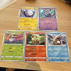 ✳︎値下げしました✳︎ポケモンカード まとめ売り 6枚セット - メルカリ