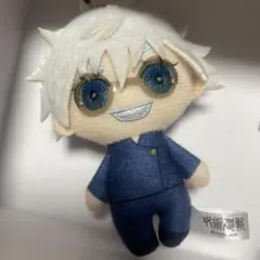 五条悟 ぷちっとマスコットセット 高専Ver. 「呪術廻戦 懐玉・玉折」