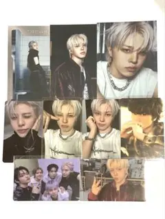 Treasure ジョンファン 封入トレカ