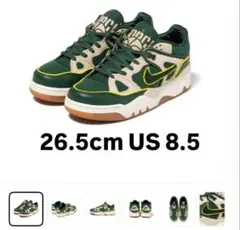 NIGO×NIKE×PENDLETON AIR FORCE 3 LOW 26.5