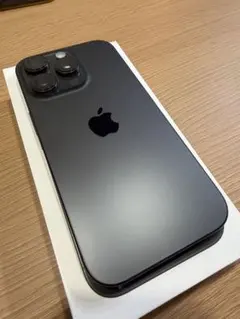 iPhone16pro 256gb Appleで購入SIMフリー保護フィルム付き