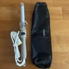 SALONIA カールヘアアイロン　25mm