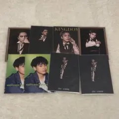 三代目JSOULBROTHERS フォトカード 登坂広臣 岩田剛典 山下健二郎