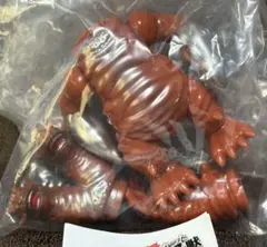 即️⭕️ 激レア ありそうで無かった昭和のソフビ怪獣 ジェミニス