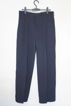 COLLIER FINE WOOL WIDE FLYING V TROUSERSのサムネイル