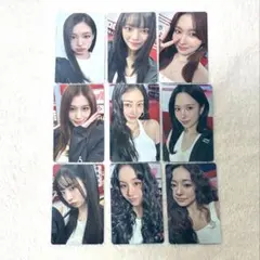 【最安値】TWICE 一万円特典トレカコンプリートセット 1万円メセカ コンプ