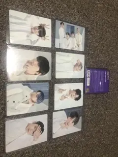 BTS バンバンコン ミニフォト フォトセット