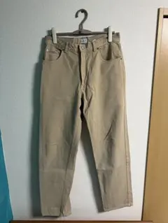 90s Calvin Klein Jeans チノパン ベージュ 33インチのサムネイル