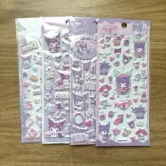 クロミちゃん　シールセット　お得