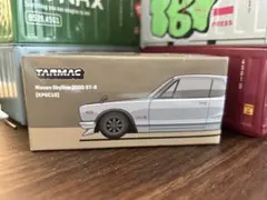 Nissan Skyline 2000 GT-R (KPGC10) ミニカー