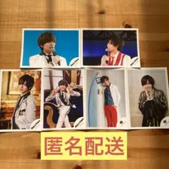 King & Prince 永瀬廉　公式写真　6枚セット