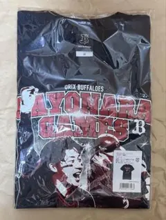 オリックス・バファローズ　廣岡大志　サヨナラグッズ　Tシャツ