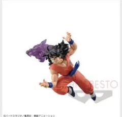 ドラゴンボールフィギュア