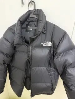 THE NORTH FACE 2025 ヌプシ　BLACK / L