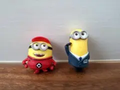ミニオン　フィギュア　チョコエッグ