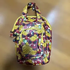 HYSTERIC GLAMOUR 総柄 リュック バックパック - メルカリ