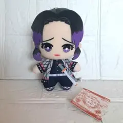 鬼滅の刃　ともぬい　胡蝶しのぶ　タグ付き