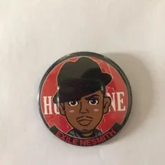 NESMITH 缶バッチ