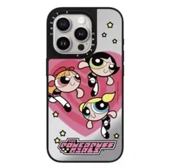 パワーパフガールズ　iPhoneケース　15pro