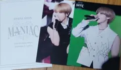 StrayKids ハン ライブフォトトレカ