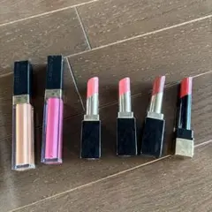 SUQQU リップスティック & リップグロス セット