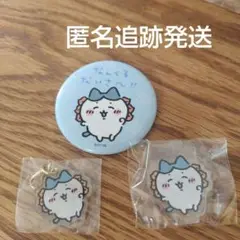 シーサーのおみやげやさん シーサーまつり ハチワレ 缶バッジ アクスタ チャーム