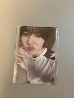 NCT WISH POPPOP タイ バンコク サイン会 サクヤ トレカ